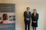 Artory and Winston Art Group Announce Unprecedented Partnership in the Digital Sector Collectors…