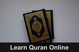 Learn Quran Online