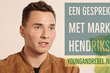 Een gesprek met Mark Hendriks