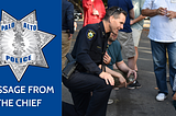 A Message from Police Chief Andrew Binder: June 2024 Edition