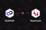 NashCash.finance and CCSwap Form Strategic Partnership