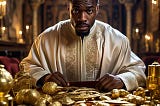 Africans and Materialism