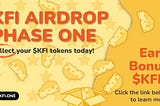 Phase One Airdrops Are Here! (Plus More Cheezy Goodies)