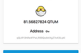 QIP Farming site is live on Testnet
