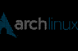 Choose Simplicity. Install ArchLinux