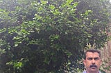 An Environmental Activist in Ponnani Malappuram Kerala India