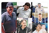 The Fall of the Sinaloa Cartel: From El Chapo to El Mayo