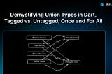 Demystifying Union Types in Dart, Tagged vs. Untagged, Once and For All