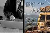 Kenya Visa Fees