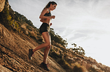 Reach for the skies: the benefits of hill running