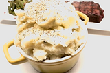 Potato — Spicy Mashed Potatoes