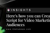 Video Marketing