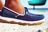 8 Best Summer Waterproof Boat Shoes for Women — Stay Stylish and Dry!”