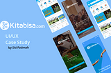 UI/UX Case Study -Kitabisa Redesign