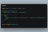 Getting Started with React Hooks