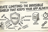 Rate Limiting : The Invisible Shield That Keeps Your App Alive!!