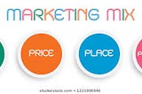 The 4P’s of marketing is dead, accept it!