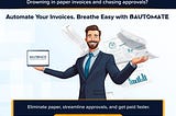 Simplify Invoice Management with Bautomate