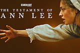 The Testament of Ann Lee — Movie Review