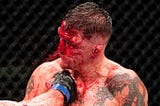 MMA Fighter Sets Good Example For Young Fans of Draconian Violence