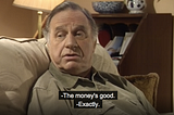 Lionel Hardcastle’s Privilege Is Showing
