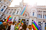 The LGBTQI+ Community In The Czech Republic And Spain: Differences And Modern Historic Context