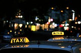 La comodità del taxi, la convenienza della condivisione: fenomenologia del taxi sharing (I parte)