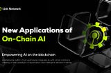 Link Network’s PoSA Consensus Mechanism: How an Efficient Validator Network Enhances Security and…