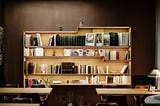 The evolving anthology