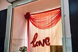 Three love poems from one who’s neither a lover nor a poet