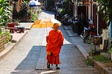 The Pearl of Laos: Luang Prabang
