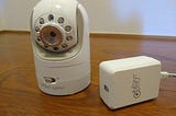 Mom’s Product Review: Infant Optics Video Baby Monitor