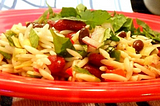 Mexican Orzo Salad — Salad