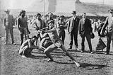 Scientists staged a racist Olympics in 1904 to “prove” white superiority