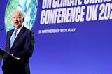 The COP26 Aftermath: Is the Glass-gow Half Full or Half Empty?