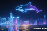 Orca Prime Is Coming to Hong Kong Web3 Festival 2026 And We Are Bringing the Infrastructure 