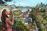 The Place Of Disability In A Solarpunk Future