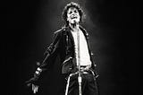 Michael Jackson — The Decline