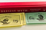 Bookshelf: The Deficit Myth