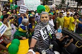 Protestos Dia 13 de Março de 2016