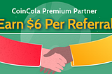 CoinCola Launches its Partner Program