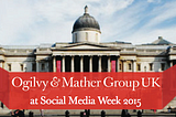 Ogilvy & Mather Group UK @SMWLDN