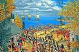 The Problems With Nova Scotia’s Expulsion Of The Acadians