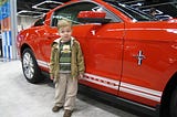 Portland Auto Show