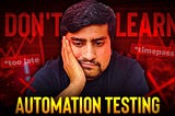 Is Learning Automation Worth It for Manual Testers?