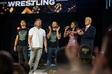 Stop forcing a new wrestling war onto the masses