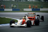 Unforgettable Donington Park: Senna’s Lap Of The Gods