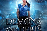 Demons and Debts” by Kyra Alessy: Book Review