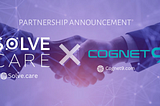 Solve.Care Announces Partnership with COGNET9