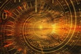 No time like the present — is that so?